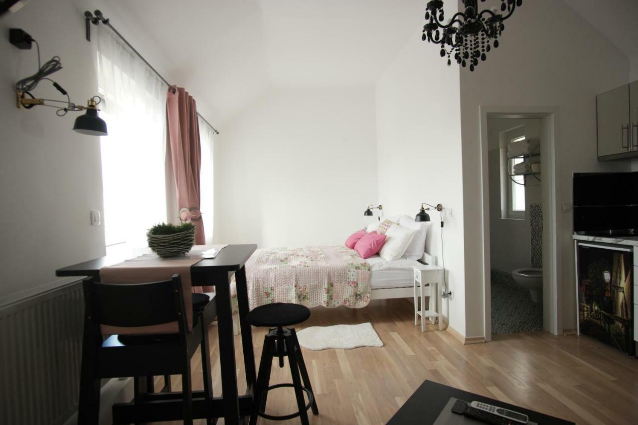 Zagreb Studio Apt No.1 Екстериор снимка