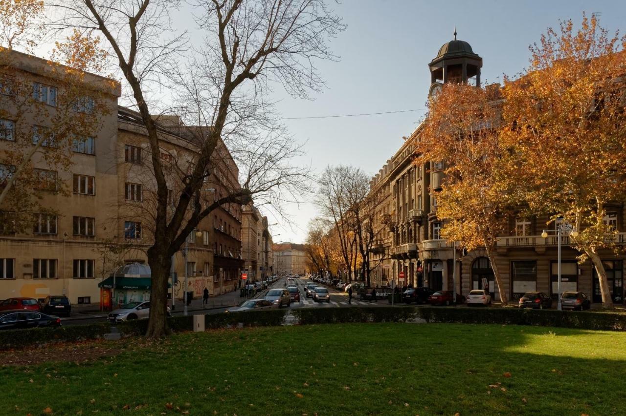 Zagreb Studio Apt No.1 Екстериор снимка