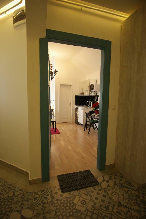 Zagreb Studio Apt No.1 Екстериор снимка