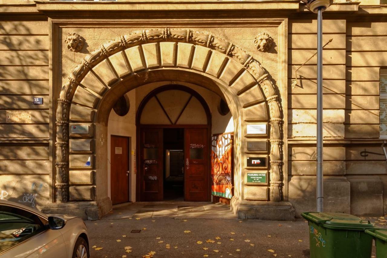 Zagreb Studio Apt No.1 Екстериор снимка